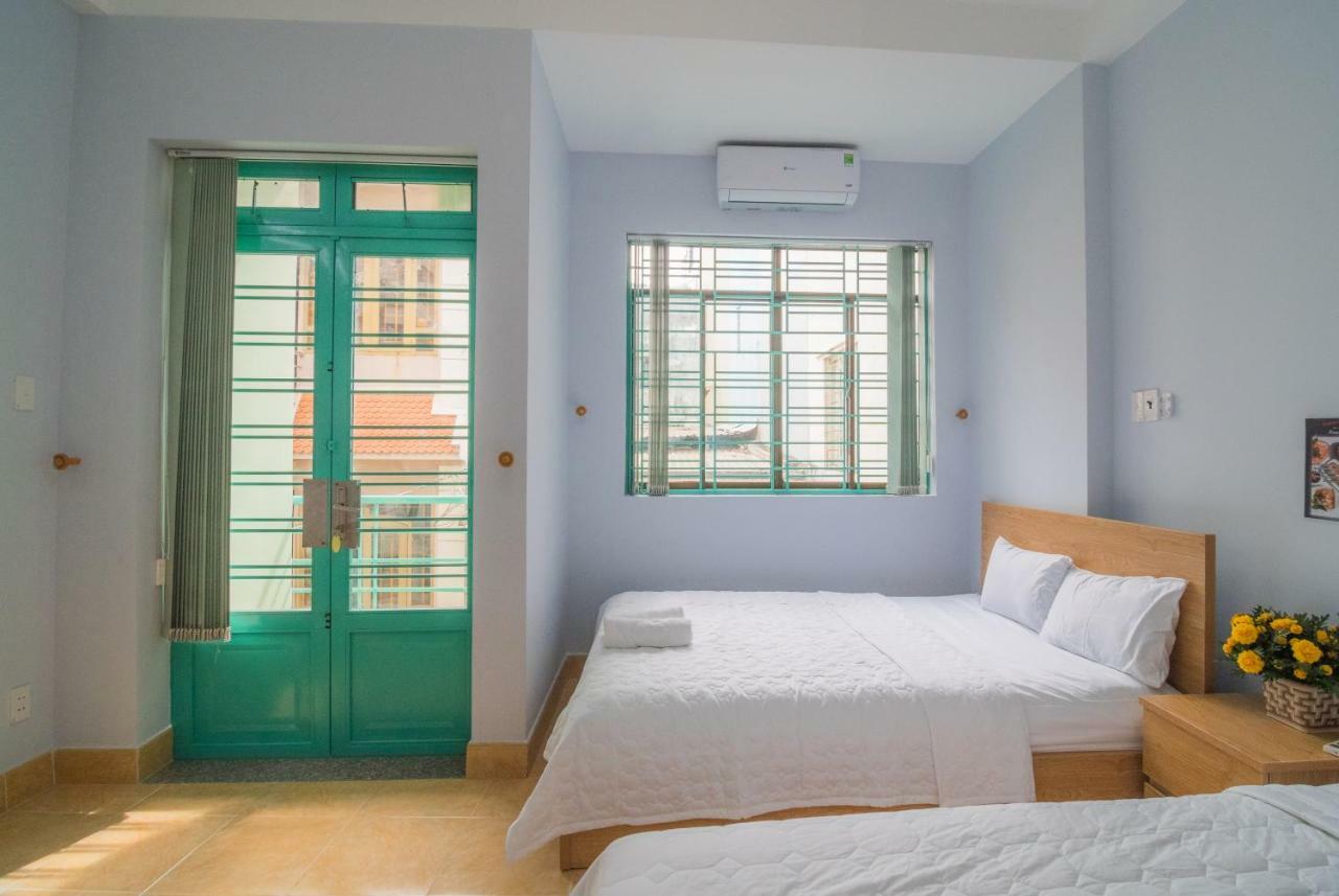 Language Exchange Hostel 2 Ho Chi Minh City Exterior photo
