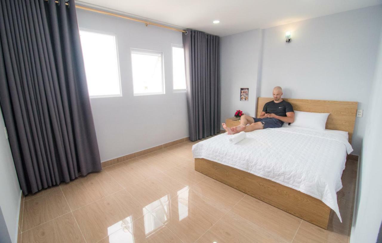 Language Exchange Hostel 2 Ho Chi Minh City Exterior photo